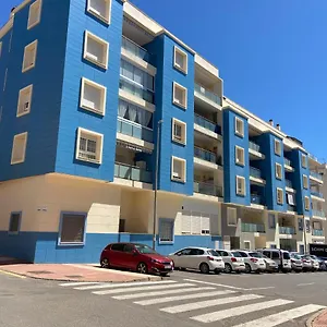  Apartamento Liverpool 1