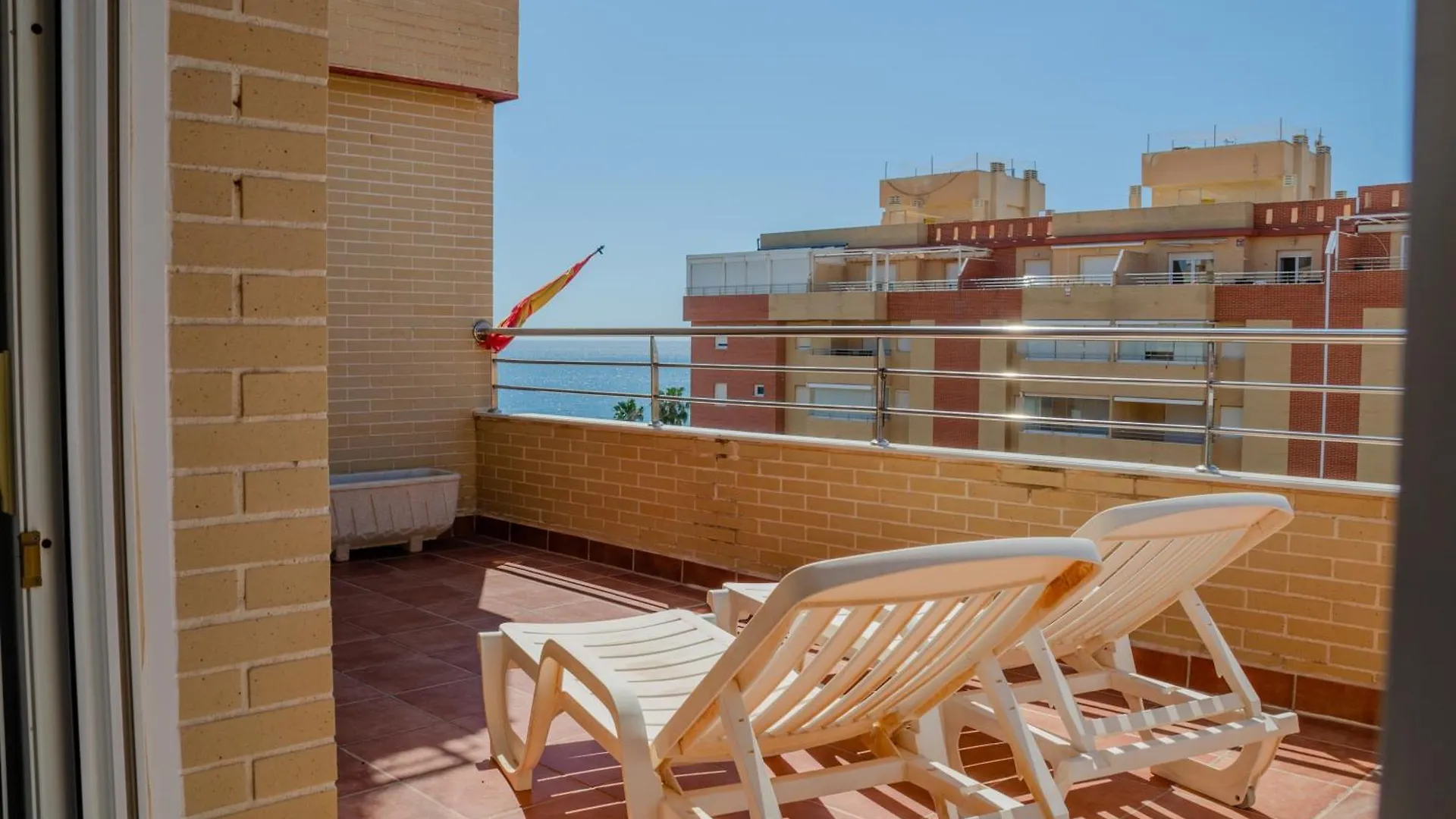 Lejlighed Trendy Homes Brisamarina Roquetas De Mar