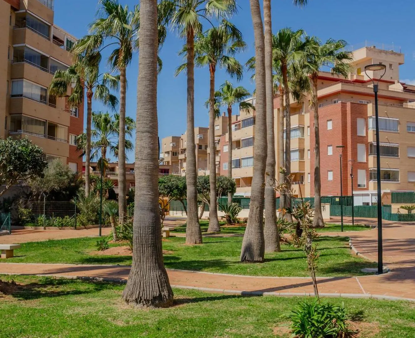 Apartmán Trendy Homes Brisamarina Roquetas De Mar