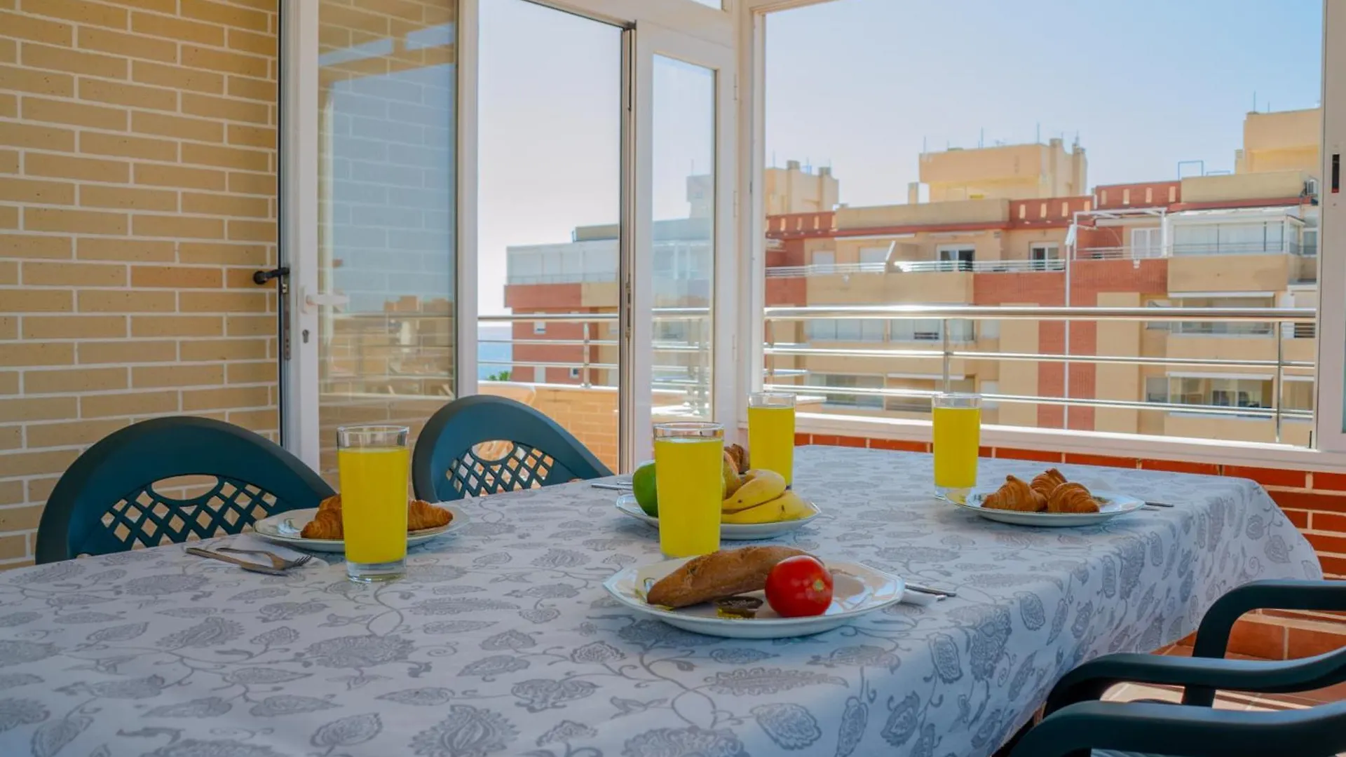 Trendy Homes Brisamarina Roquetas De Mar Apartment